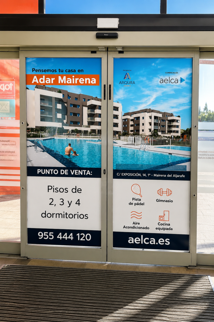 producción e instalación de publicidad exterior, vallas publicitarias y soluciones de gran formato