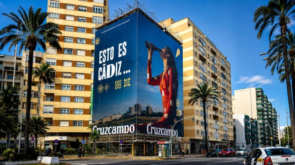 producción e instalación de publicidad exterior, vallas publicitarias y soluciones de gran formato