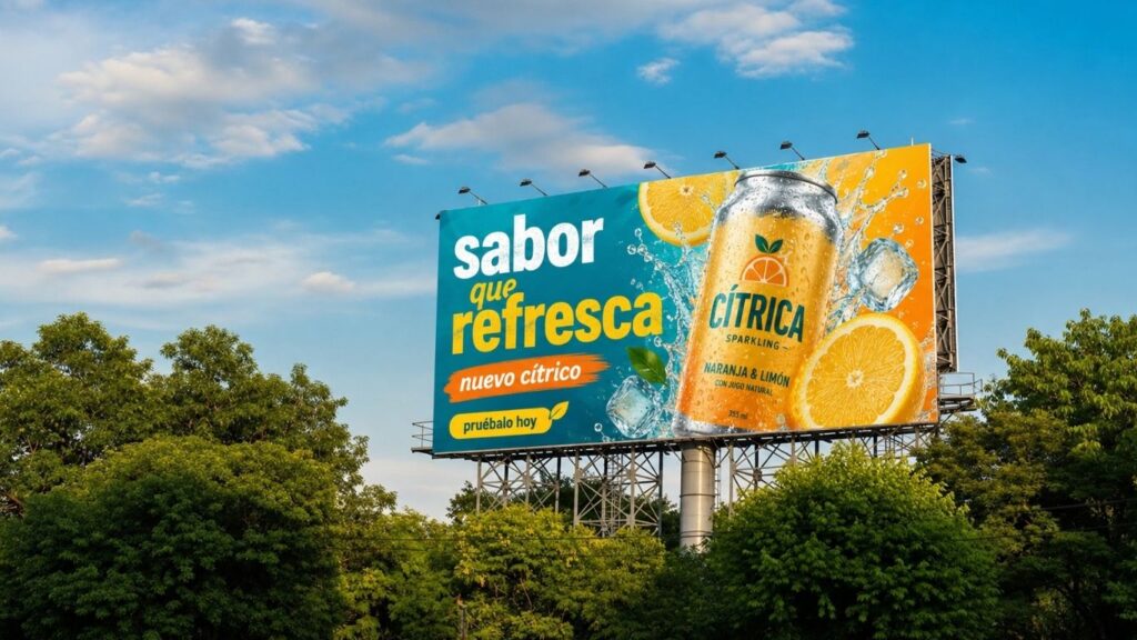 producción e instalación de publicidad exterior, vallas publicitarias y soluciones de gran formato