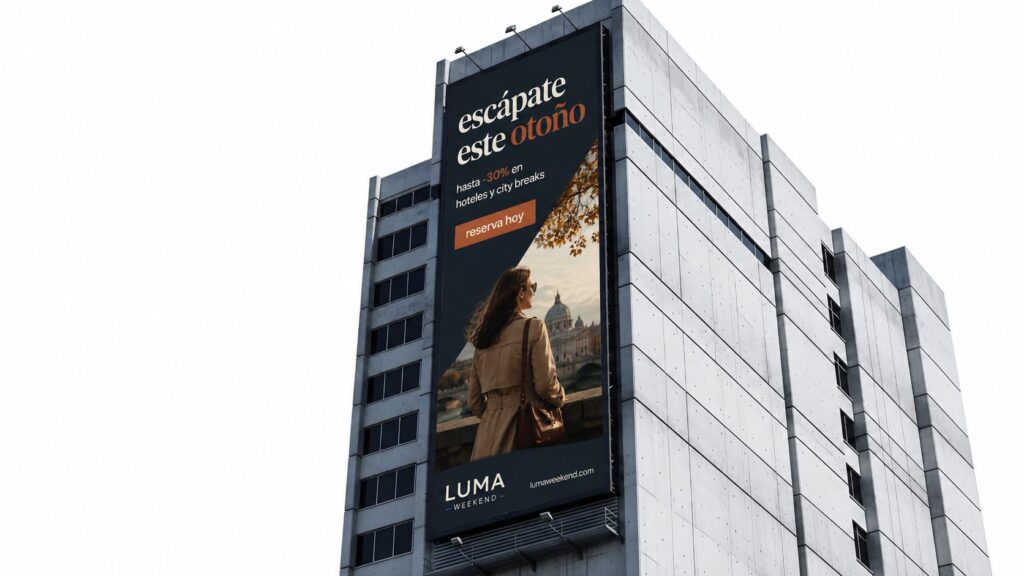 producción e instalación de publicidad exterior, vallas publicitarias y soluciones de gran formato