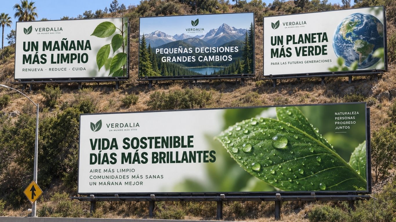 Tipos de vallas publicitarias: formatos, medidas y usos